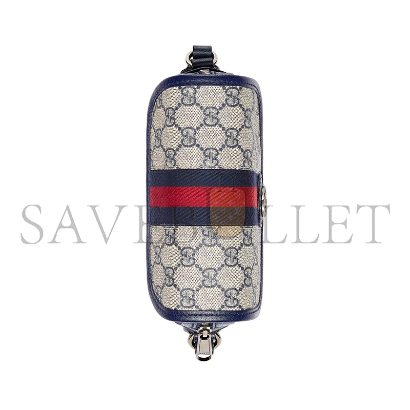 G*u*i ophidia mini shoulder bag 772239 (19*13*5cm)